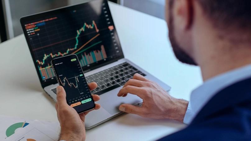 Lumevar Sotek KI-Handelsdashboard